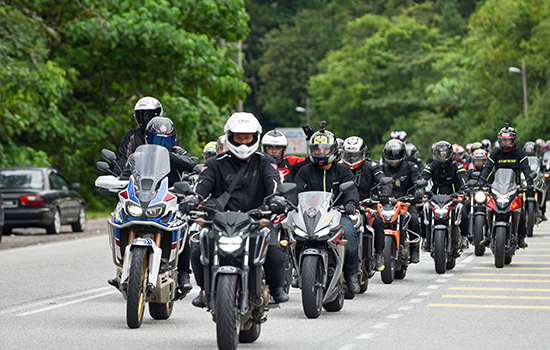 HONDA ASIAN JOURNEY 2018: NHỮNG XÚC CẢM KHÓ QUÊN