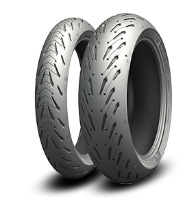 Michelin Road 5-CBR650F 120/70-17(Trước)