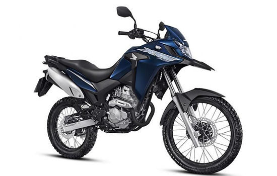 Thiết kế Honda XRE300 2019 lấy cảm hứng từ mẫu xe CB500X